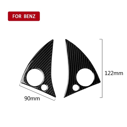 Carbon Fiber Car Modification Button Inside Stickers Steering Wheel Buttons Decals Stickers Steering Wheel Decor Fit for Mercedes W204 C Clas (2007-2010)
Carbon Fiber Car Modification Button Inside Stickers Steering Wheel Buttons Decals Stickers Steering Wheel Decor Fit for Mercedes W204 C Clas (2007-2010)