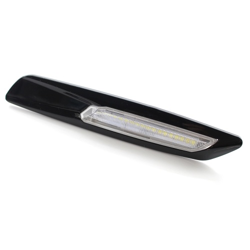 LED Black Side Marker Lights Turn Signals Repacement for BMW M E82 E88 E60 E61 E90 E91 E92 E93(White Light)
LED Black Side Marker Lights Turn Signals Repacement for BMW M E82 E88 E60 E61 E90 E91 E92 E93(White Light)