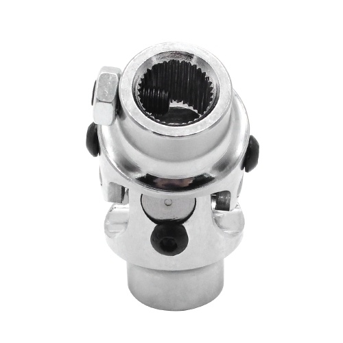 3/4''-36 Spline X 3/4'' Round Smooth Chrome Universal Steering Shaft U Joint Column
3/4''-36 Spline X 3/4'' Round Smooth Chrome Universal Steering Shaft U Joint Column