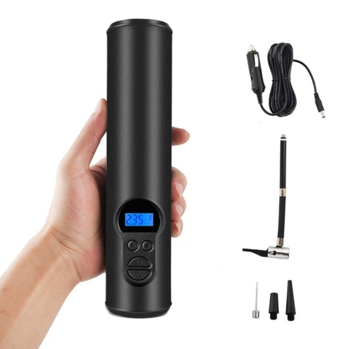 Mini Tire Inflator Portable Air Compressor Handheld Tire Pump with 6 High-brightness Lamp Beads Emergency Flashlight
Mini Tire Inflator Portable Air Compressor Handheld Tire Pump with 6 High-brightness Lamp Beads Emergency Flashlight