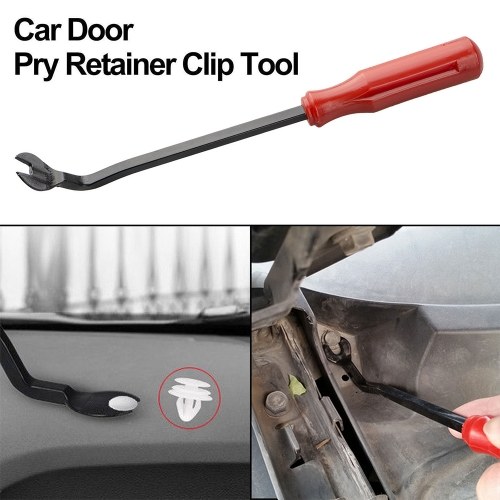 Car Door Pry Retainer Clip Tool Fastener Remover Plier Rivets Clip Puller Plier Auto Trim Removal Tool Screwdriver Upholstery Tools
Car Door Pry Retainer Clip Tool Fastener Remover Plier Rivets Clip Puller Plier Auto Trim Removal Tool Screwdriver Upholstery Tools