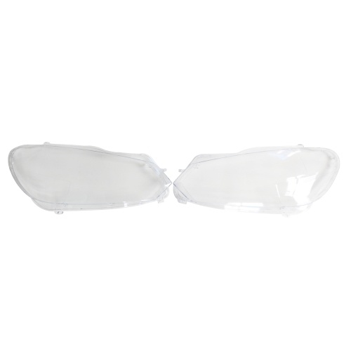 1 Pair Headlight Cover Clear Lens Left and Right 5K1941751/5K1941752 Replacement for Volkswagen Golf MK6 2010-2014
1 Pair Headlight Cover Clear Lens Left and Right 5K1941751/5K1941752 Replacement for Volkswagen Golf MK6 2010-2014