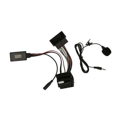 Car BT 5.0 AUX Adapter Harness Wire 12pin Car Radio Audio Music Device Replacement for Volkswagen Skoda
Car BT 5.0 AUX Adapter Harness Wire 12pin Car Radio Audio Music Device Replacement for Volkswagen Skoda