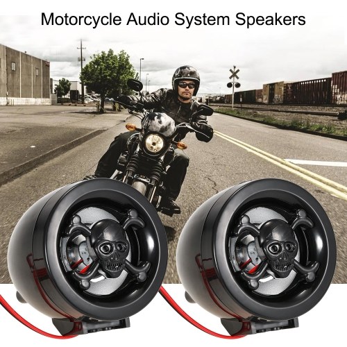 Motorcycle Audio System Speakers Handlebar Audio System FM Radio Motorcycle FM Audio MP3 Speaker Audio System Accessories
Motorcycle Audio System Speakers Handlebar Audio System FM Radio Motorcycle FM Audio MP3 Speaker Audio System Accessories