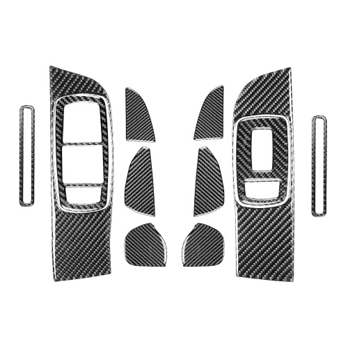 10PCS Stickers Set for Car Windows Left Hand Drive Replacement for Dodge Challenger 2015-2020
10PCS Stickers Set for Car Windows Left Hand Drive Replacement for Dodge Challenger 2015-2020