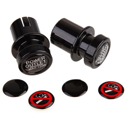 Cigarette Lighter Socket Covers 2PCS with 6 Replaceable Stickers Universal Waterproof Dustproof Plugs for Car Power Port Outlet Prevent Kids from Electric Shock
Cigarette Lighter Socket Covers 2PCS with 6 Replaceable Stickers Universal Waterproof Dustproof Plugs for Car Power Port Outlet Prevent Kids from Electric Shock