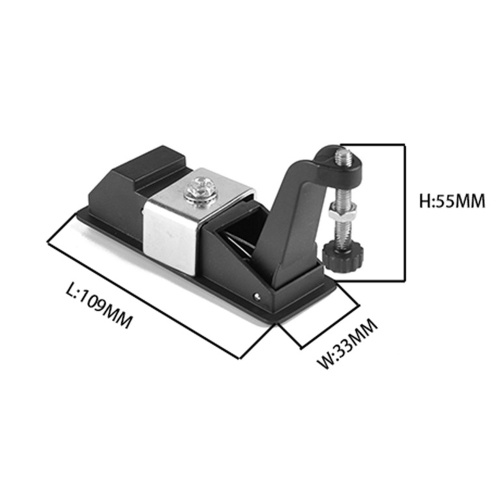 Powder Coated Zinc Alloy Adjustable Lever Hand Operated Compression Latch with Raised Trigger for RV Trailer
Powder Coated Zinc Alloy Adjustable Lever Hand Operated Compression Latch with Raised Trigger for RV Trailer