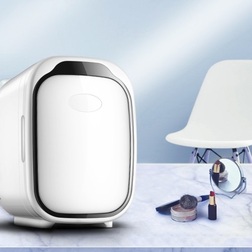 6L Mini Fridge Freezer Cooler and Warmer Portable Compact Car Refrigerator Quick Refrigeration Home Picnic Icebox
6L Mini Fridge Freezer Cooler and Warmer Portable Compact Car Refrigerator Quick Refrigeration Home Picnic Icebox