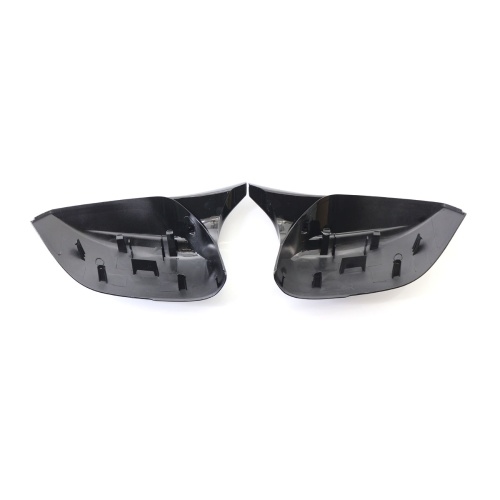 Left & Right Side Mirror Cover One Pair Glossy Black Side Door Wing Mirror Cap Covers Rear Mirror Covers Replacement for Infiniti Q50 Q50S Q70 2014-2021 Q60 QX30 2016-2021
Left & Right Side Mirror Cover One Pair Glossy Black Side Door Wing Mirror Cap Covers Rear Mirror Covers Replacement for Infiniti Q50 Q50S Q70 2014-2021 Q60 QX30 2016-2021