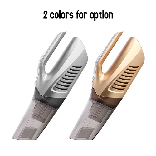 Car Vacuum Cleaner Portable Auto Dust Buster DC 12V 10A-15A 80W-100W 4-in-1 Multi-functional Gold
Car Vacuum Cleaner Portable Auto Dust Buster DC 12V 10A-15A 80W-100W 4-in-1 Multi-functional Gold