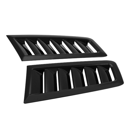 1 Pair Bonnet Vent ABS Plastic Chrome Finish Replacement for Ford Focus RS MK2 2004-2015
1 Pair Bonnet Vent ABS Plastic Chrome Finish Replacement for Ford Focus RS MK2 2004-2015