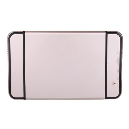 7 HD Touch Screen Portable Car GPS Navigation 128MB RAM 4GB FM Video Play Champagne Gold Car Navigator with Bluetooth +Free Map 7 HD Touch Screen Portable Car GPS Navigation 128MB RAM 4GB FM Video Play Champagne Gold Car Navigator with Bluetooth +Free Map