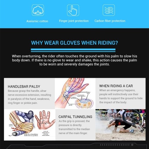 Motorcycle Gloves Full Finger Touchscreen Mittens Shock-Absorbing Breathable Motorbike Gloves for MTB Riding Cycling Skiing Outdoor Sports
Motorcycle Gloves Full Finger Touchscreen Mittens Shock-Absorbing Breathable Motorbike Gloves for MTB Riding Cycling Skiing Outdoor Sports