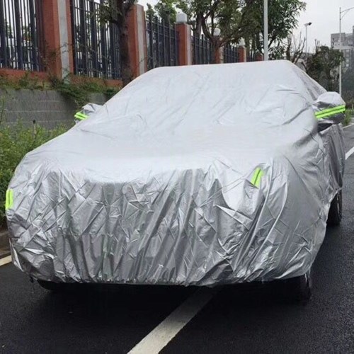 Car Cover Full Sedan Covers with Reflective Strip Sunscreen Protection Dustproof Waterproof UV Scratch-Resistant Universal M
Car Cover Full Sedan Covers with Reflective Strip Sunscreen Protection Dustproof Waterproof UV Scratch-Resistant Universal M