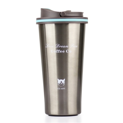 500ml Stainless Steel Car Coffee Cup Leakproof Insulated Thermal Thermos Cup Car Portable Travel Coffee Mug
500ml Stainless Steel Car Coffee Cup Leakproof Insulated Thermal Thermos Cup Car Portable Travel Coffee Mug