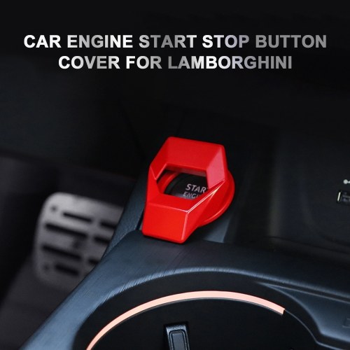 Car Engine Start Stop Button Cover Trim Ignition Sticker Car Interior Decoration for Lamborghini
Car Engine Start Stop Button Cover Trim Ignition Sticker Car Interior Decoration for Lamborghini