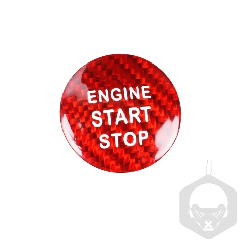 Carbon Fibre Protector Car Engine Start Stop Switch Button Sticker Ignition Sticker Car Interior Decoration Replacement for Lexus NX200 NX300 GS ES200 ES250 CT RX300
Carbon Fibre Protector Car Engine Start Stop Switch Button Sticker Ignition Sticker Car Interior Decoration Replacement for Lexus NX200 NX300 GS ES200 ES250 CT RX300