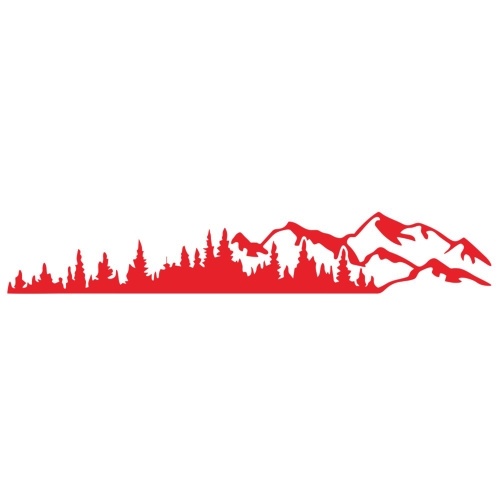 1 Pcs Universal Vinyl Trees Mountain Forest Graphic Stickers Car Emblem Graphic Emblem Sticker
1 Pcs Universal Vinyl Trees Mountain Forest Graphic Stickers Car Emblem Graphic Emblem Sticker