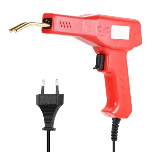 50W Hot Stapler Plastic Welding Machine Car Bumper Repair Kit Welding Repairing Machine Welder Gun Repair
50W Hot Stapler Plastic Welding Machine Car Bumper Repair Kit Welding Repairing Machine Welder Gun Repair