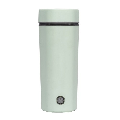 Car Insulated Cups 400ML Stainless Steel Travel Mug with lid - Spill Proof 12V Elctric Kettle Automatic Power Off for Coffee & Tea - Thermos Keeps Drinks
Car Insulated Cups 400ML Stainless Steel Travel Mug with lid - Spill Proof 12V Elctric Kettle Automatic Power Off for Coffee & Tea - Thermos Keeps Drinks