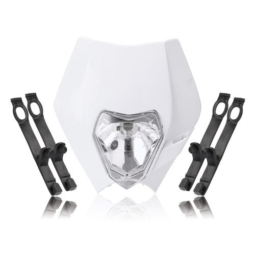 12V 35W Motorcycle LED Headlight Headlamp Fairing Day Running Light Turn Signal Replacement
12V 35W Motorcycle LED Headlight Headlamp Fairing Day Running Light Turn Signal Replacement