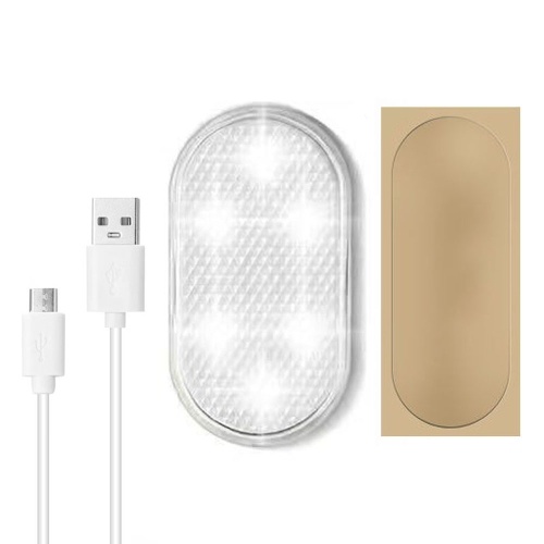 Car Wireless LED Light Interior Ambient Lamp Touching Control Night Lights Auto Roof Ceiling Reading Lamps for Door Foot Trunk Storage Box Shelf
Car Wireless LED Light Interior Ambient Lamp Touching Control Night Lights Auto Roof Ceiling Reading Lamps for Door Foot Trunk Storage Box Shelf