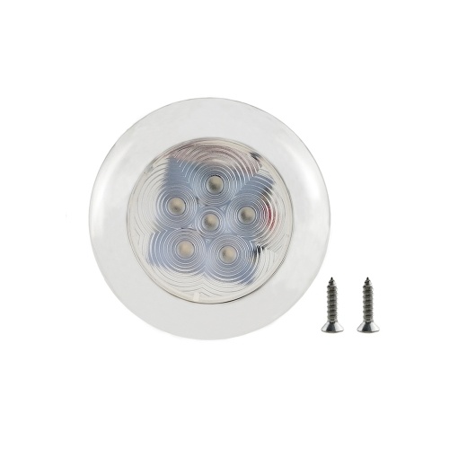 12V LED Boat dome Light Ceiling Light Blue Light 12V LED Boat dome Light Ceiling Light Blue Light