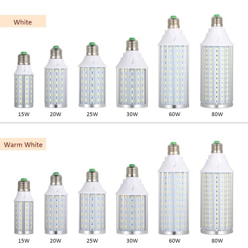 15W 20W 25W 30W 60W 80W Funny E27 Base LED Corn Light Bulb Spotlight 15W 20W 25W 30W 60W 80W Funny E27 Base LED Corn Light Bulb Spotlight