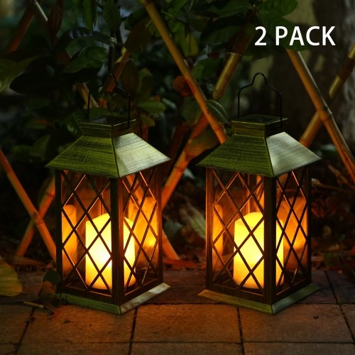 Tomshine Solar Powered LED Light Lamp Dancing Flickering Flame Lighting Effect Rechargeable Portable Wireless for Garden Patio Courtyard Outdoor
Tomshine Solar Powered LED Light Lamp Dancing Flickering Flame Lighting Effect Rechargeable Portable Wireless for Garden Patio Courtyard Outdoor