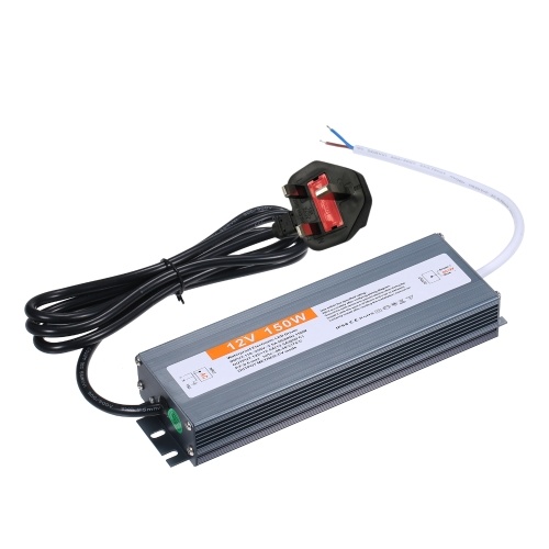 LEDs Converter Power-supply Transformer Driver AC110-250V to DC12V 5A Low Voltage Output IP68 Waterproof Light Regulator for Outdoor Lighting LEDs Strips
LEDs Converter Power-supply Transformer Driver AC110-250V to DC12V 5A Low Voltage Output IP68 Waterproof Light Regulator for Outdoor Lighting LEDs Strips