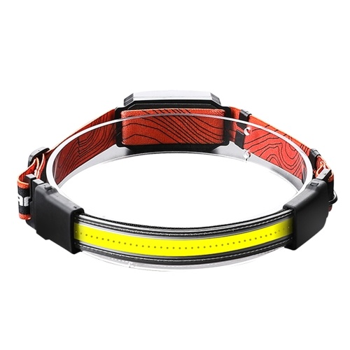 40 LEDs Running Head Light Running Gear with Tail Lamp(Rechargeable Battery USB Powered)
40 LEDs Running Head Light Running Gear with Tail Lamp(Rechargeable Battery USB Powered)