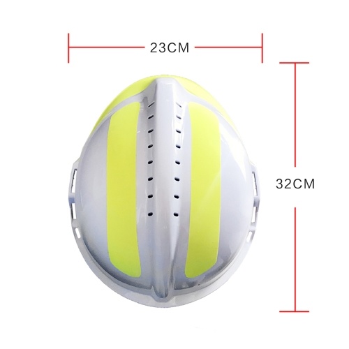 F2 Emergency Rescue Helmet Fire Fighter Safety Helmets Workplace Fire Protection Hard Hat with Headlamp & Goggles Protective Anti-impact Heat-resistant Helmet
F2 Emergency Rescue Helmet Fire Fighter Safety Helmets Workplace Fire Protection Hard Hat with Headlamp & Goggles Protective Anti-impact Heat-resistant Helmet