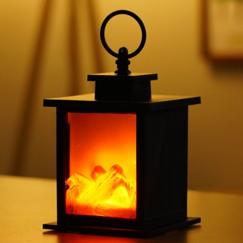 LEDs Fireplace Lamp Light Decorative Lantern Lighting Realistic Moving Flameing Effect Light
LEDs Fireplace Lamp Light Decorative Lantern Lighting Realistic Moving Flameing Effect Light
