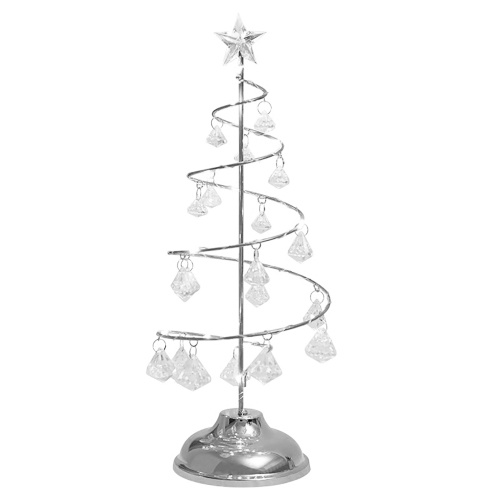Christmas Led Tree Light Home Party Wedding Festival Tabletop Decor Decorative Night Lamp with Crystal Pendant
Christmas Led Tree Light Home Party Wedding Festival Tabletop Decor Decorative Night Lamp with Crystal Pendant