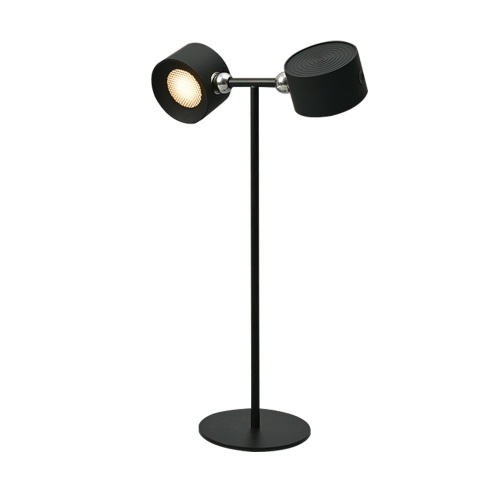 Rechargeable Dual Head Desk Lamp 360°Rotary Adjustment Magnetic Fixation 2000mAh Battery Three Brightness Adjustments
Rechargeable Dual Head Desk Lamp 360°Rotary Adjustment Magnetic Fixation 2000mAh Battery Three Brightness Adjustments