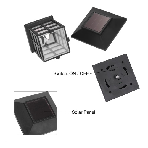Солнечные светодиодный фонарик 0.2W 10LM Light Sensing перезаряжаемые IP55 Водонепроницаемые Пейзаж сада Двор Lawn Балкон Использование вне помещений Разноцветная
Солнечные светодиодный фонарик 0.2W 10LM Light Sensing перезаряжаемые IP55 Водонепроницаемые Пейзаж сада Двор Lawn Балкон Использование вне помещений Разноцветная