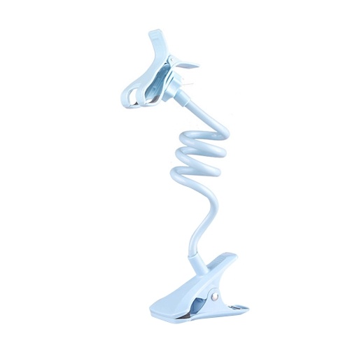 Lazy Phone Holder Cell Phones Clip Stand Handsfree 360° Gooseneck Flexible Long Arm Rotating Mount
Lazy Phone Holder Cell Phones Clip Stand Handsfree 360° Gooseneck Flexible Long Arm Rotating Mount