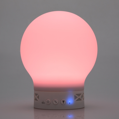 Smart Tiger Wireless BT Music Speaker Sound Box Magic Lamp Color Picker Multicolor Changing LED Lights Support Hands-free Call for iPhone Samsung
Smart Tiger Wireless BT Music Speaker Sound Box Magic Lamp Color Picker Multicolor Changing LED Lights Support Hands-free Call for iPhone Samsung