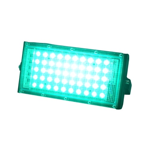 50W Outdoor IP66 Waterproof Floodlight Super Bright RGB Lawn Floodlight LED Spotlight for Gallery Church Wedding Birthday Party Stage Lighting
50W Outdoor IP66 Waterproof Floodlight Super Bright RGB Lawn Floodlight LED Spotlight for Gallery Church Wedding Birthday Party Stage Lighting
