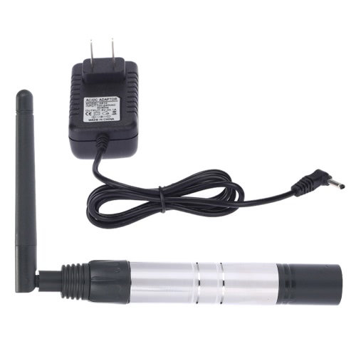 Ультра Long Distance контроллер 23dBm High Power 1000M 2.4G ISM DMX512 беспроводной Мужской XLR-передатчик с антенной освещения для LED стадии PAR эффекта лампы
Ультра Long Distance контроллер 23dBm High Power 1000M 2.4G ISM DMX512 беспроводной Мужской XLR-передатчик с антенной освещения для LED стадии PAR эффекта лампы