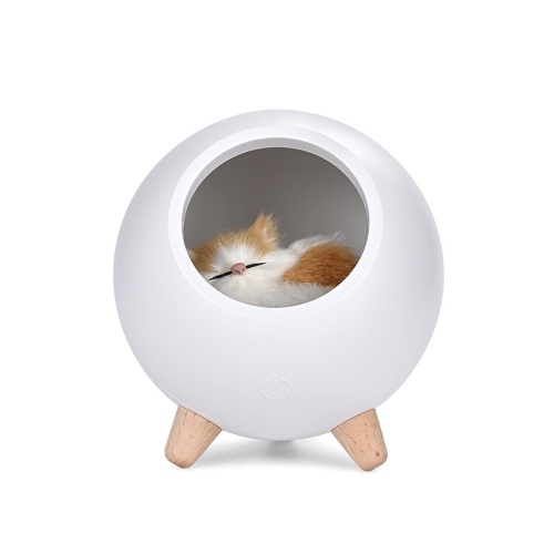 Mini Pet House Night Light Portable USB Dimming Table Lamp Kids Baby Bedroom Decoration Light
Mini Pet House Night Light Portable USB Dimming Table Lamp Kids Baby Bedroom Decoration Light