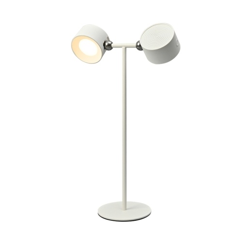 Rechargeable Dual Head Desk Lamp 360°Rotary Adjustment Magnetic Fixation 2000mAh Battery Three Brightness Adjustments
Rechargeable Dual Head Desk Lamp 360°Rotary Adjustment Magnetic Fixation 2000mAh Battery Three Brightness Adjustments