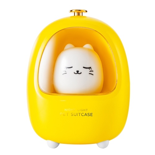 Lovely Pet Box Night Lamp Children Bedroom Rechargeable Led Light Portable Bedside Sleep Light for Kids Birthday Gifts
Lovely Pet Box Night Lamp Children Bedroom Rechargeable Led Light Portable Bedside Sleep Light for Kids Birthday Gifts