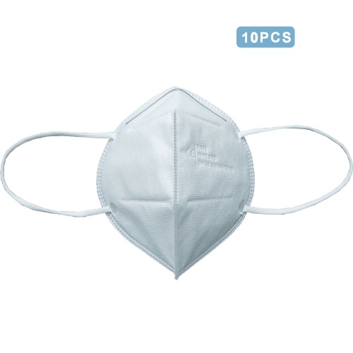 10 Pcs FFP2 KN95 Disposable Shield Dustproof Anti-fog Sanitary 4-Layers Face Mas k Breathable Mouth for Dust (EN149:2001+A1 2009)
10 Pcs FFP2 KN95 Disposable Shield Dustproof Anti-fog Sanitary 4-Layers Face Mas k Breathable Mouth for Dust (EN149:2001+A1 2009)