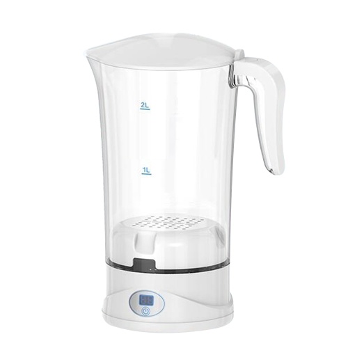 Household Disinfectant Water Machine Maker 2L Rapid sterilization Environmental Protection and Pollution-free for Home Office Pet Nest Bathroom Sterilization Antibacterial Fresh Oxidation
Household Disinfectant Water Machine Maker 2L Rapid sterilization Environmental Protection and Pollution-free for Home Office Pet Nest Bathroom Sterilization Antibacterial Fresh Oxidation
