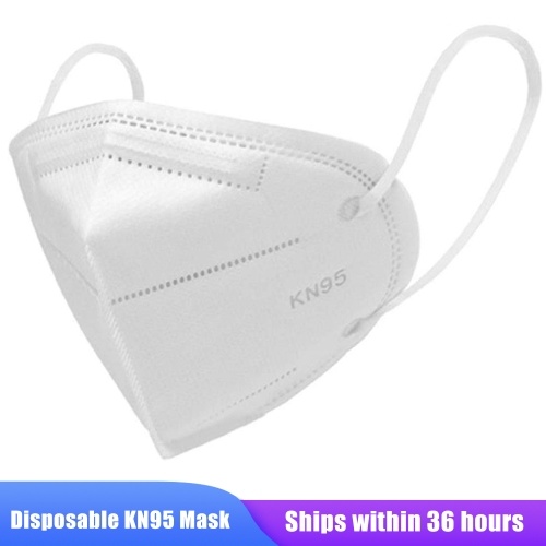 1PC N95 Face Mask Disposable Anti PM2.5 Anti Particle Mask Breathable Dustproof Mouth Mask
1PC N95 Face Mask Disposable Anti PM2.5 Anti Particle Mask Breathable Dustproof Mouth Mask