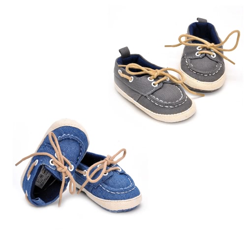 New Baby Newborn Shoes Unisex Soft Cotton Shoes Tying for Baby Learn to Walk at Autumn
New Baby Newborn Shoes Unisex Soft Cotton Shoes Tying for Baby Learn to Walk at Autumn