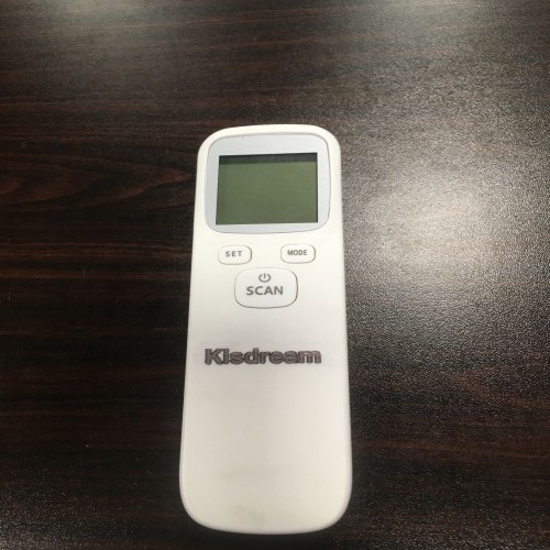 Kisdream Forehead Thermometer Infrared Thermometer Non Contact Thermometers with Fever Alarm Handheld Temperature Measurement Device Multifunction Digital Temperature Measuring Tool
Kisdream Forehead Thermometer Infrared Thermometer Non Contact Thermometers with Fever Alarm Handheld Temperature Measurement Device Multifunction Digital Temperature Measuring Tool
