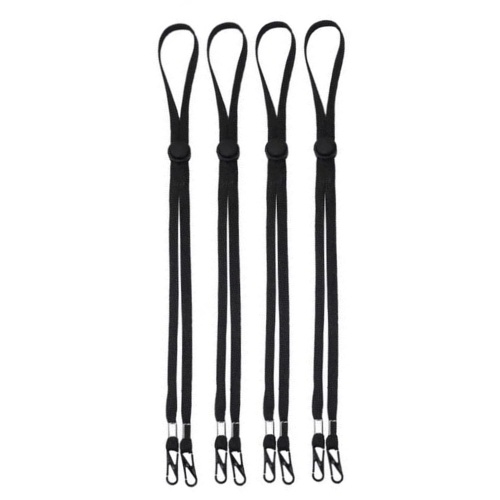 4Pcs Face Bandanas Glasses Lanyard, Handy Safety-Mask-Rest Ear Holder Rope Suitable for men, women, children, elderly.
4Pcs Face Bandanas Glasses Lanyard, Handy Safety-Mask-Rest Ear Holder Rope Suitable for men, women, children, elderly.