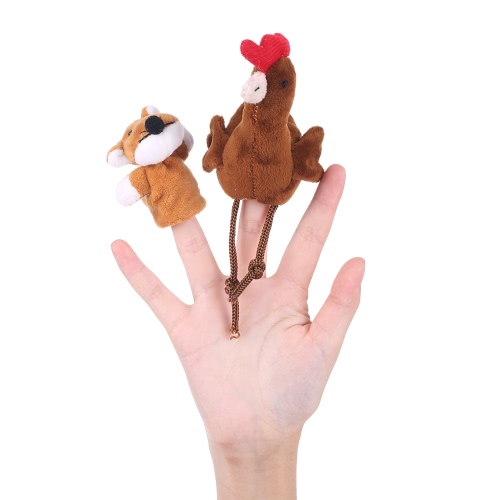 Finger Puppets Story Время Обучающий Кукольный Комплект Мультфильм Сказочные Куклы Набор для Детей Показывает Школы Игроков Фермер и Животные
Finger Puppets Story Время Обучающий Кукольный Комплект Мультфильм Сказочные Куклы Набор для Детей Показывает Школы Игроков Фермер и Животные